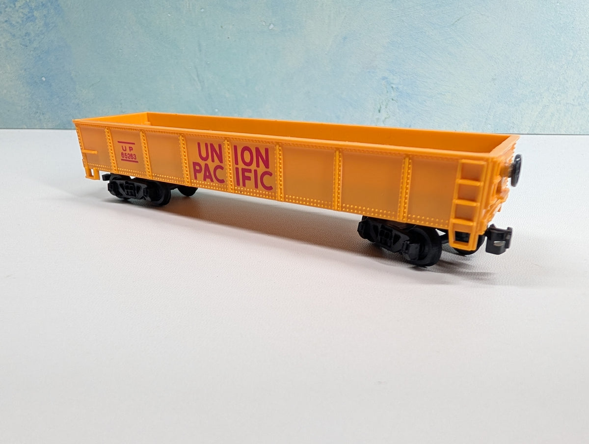 USED Bachmann HO Scale Gondola Union Pacific UP #65263