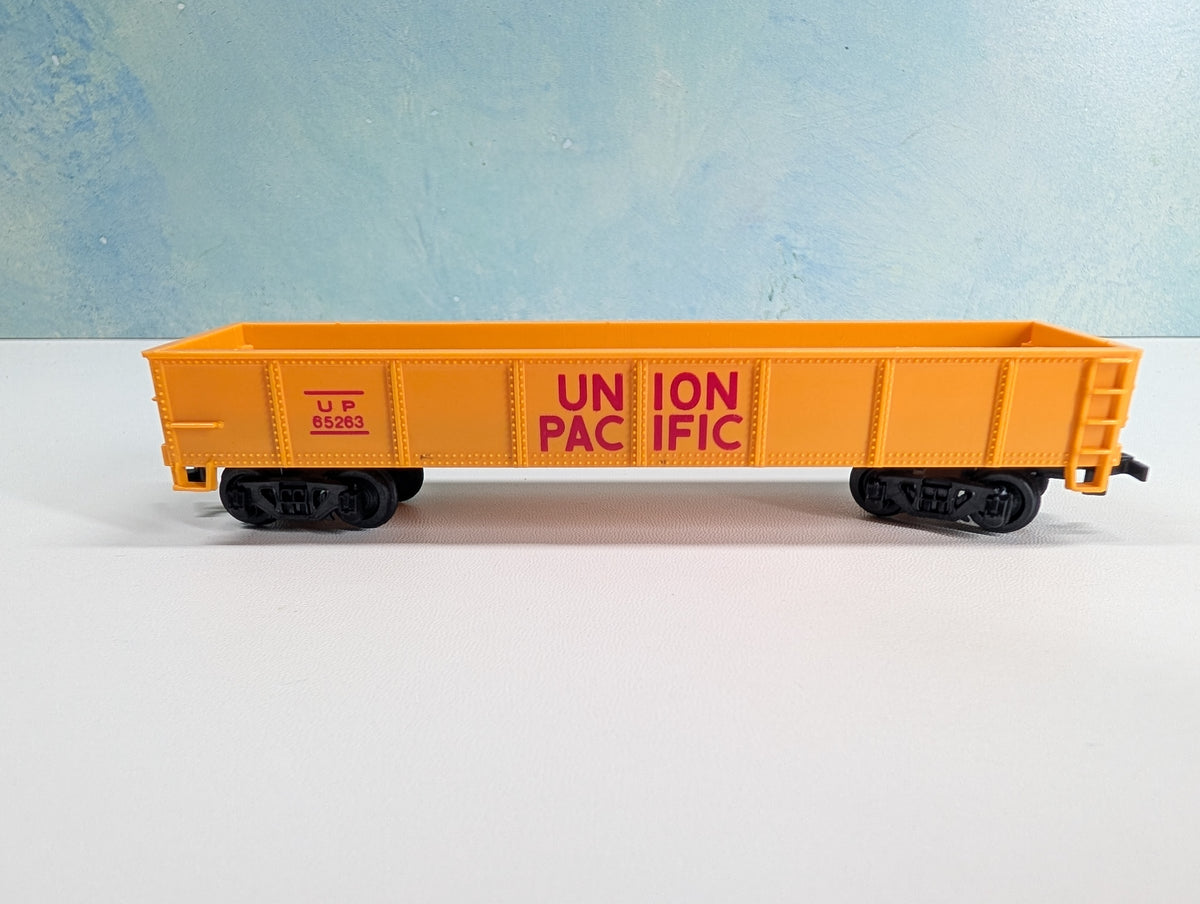 USED Bachmann HO Scale Gondola Union Pacific UP #65263