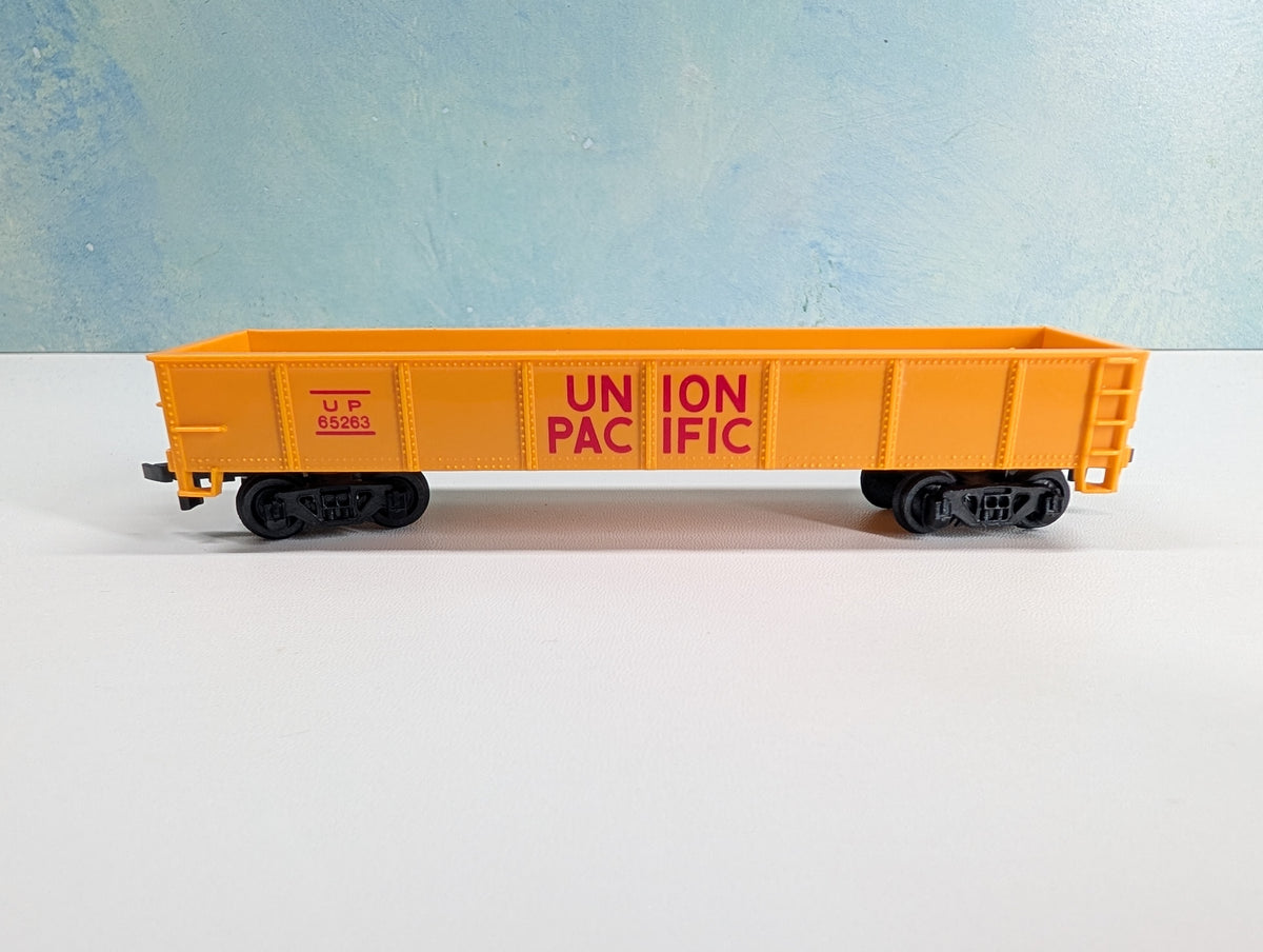 USED Bachmann HO Scale Gondola Union Pacific UP #65263