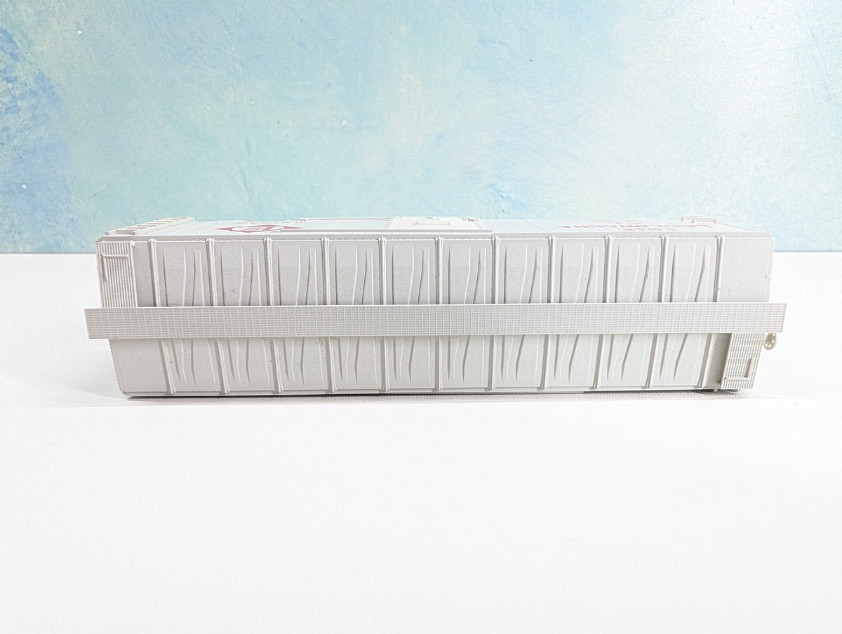 USED Accurail HO Scale 40' Box Car Erie Lackawanna EL #74356 Metal Wheels