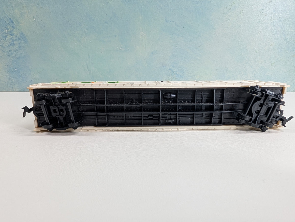 USED HO Scale 54' Thrall Door Box Car Lignum NADX #80032