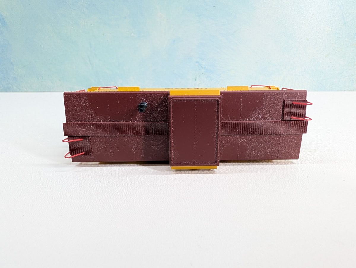 USED Atlas HO Scale Caboose Union Pacific UP #25214 Metal Wheels