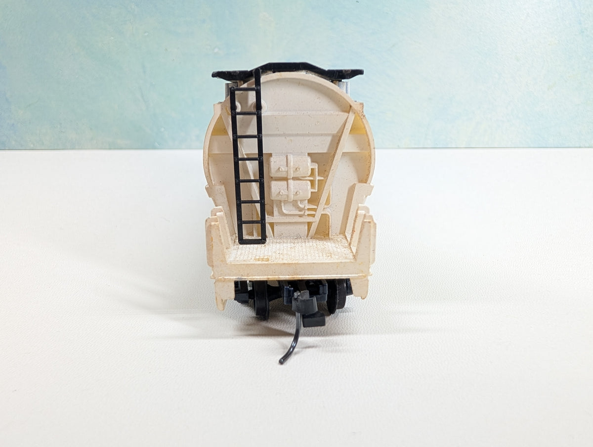 USED HO Scale Covered Hopper Enjay Plastics SHPX #52793