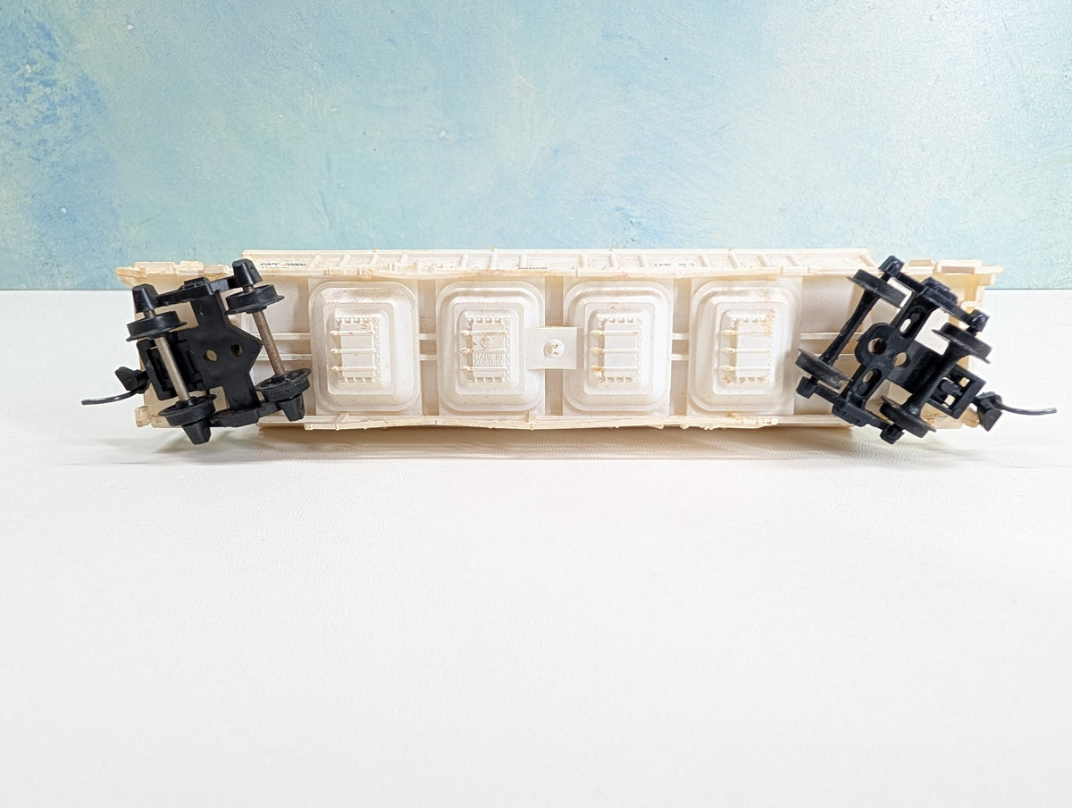 USED HO Scale Covered Hopper Enjay Plastics SHPX #52793