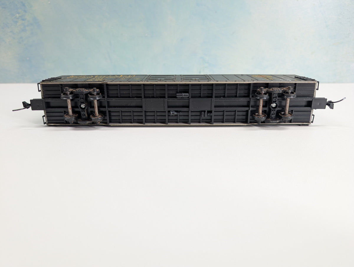 USED HO Scale 60' Box Car Seaboard Air Line SAL #15500