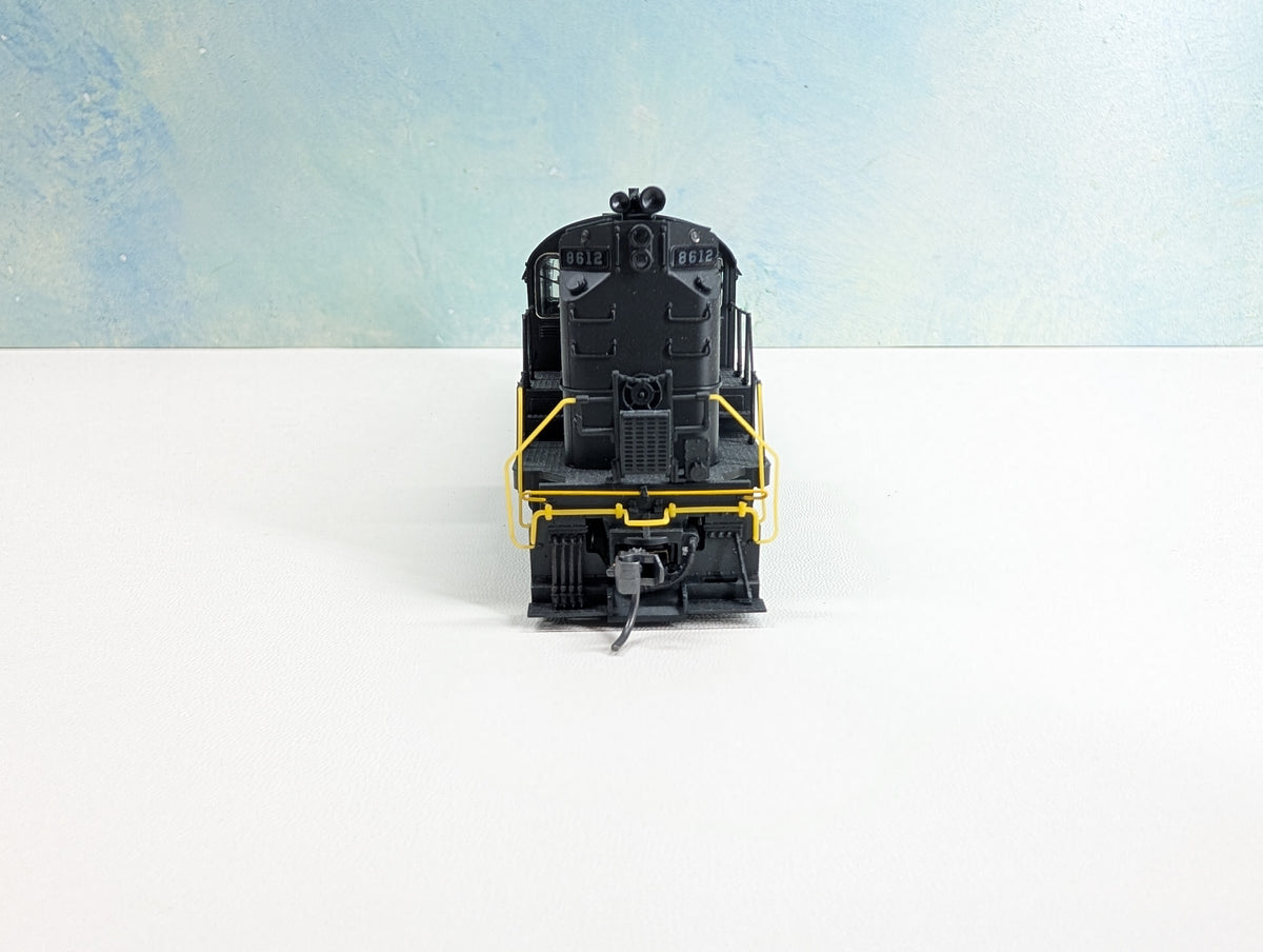 USED Broadway Limited HO Scale ALCO RSD-15 Diesel Locomotive Pennsylvania #8612 Runs Great DC