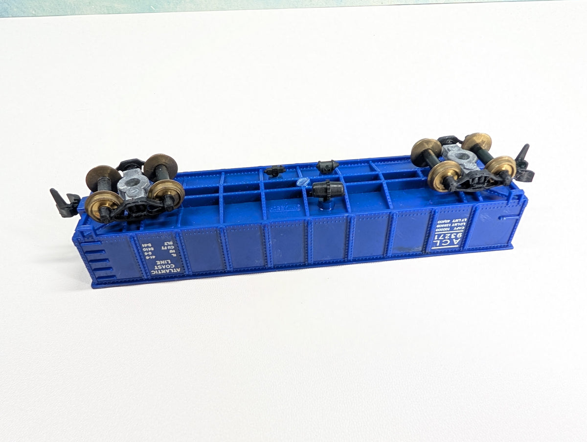 USED HOBBYLINE HO Scale Gondola Atlantic Coast Line ACL #93271