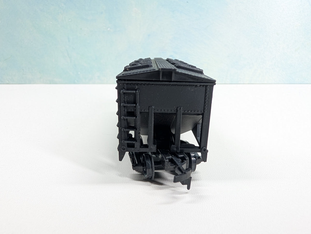 USED Life-Like HO Scale Covered Hopper Erie #4065