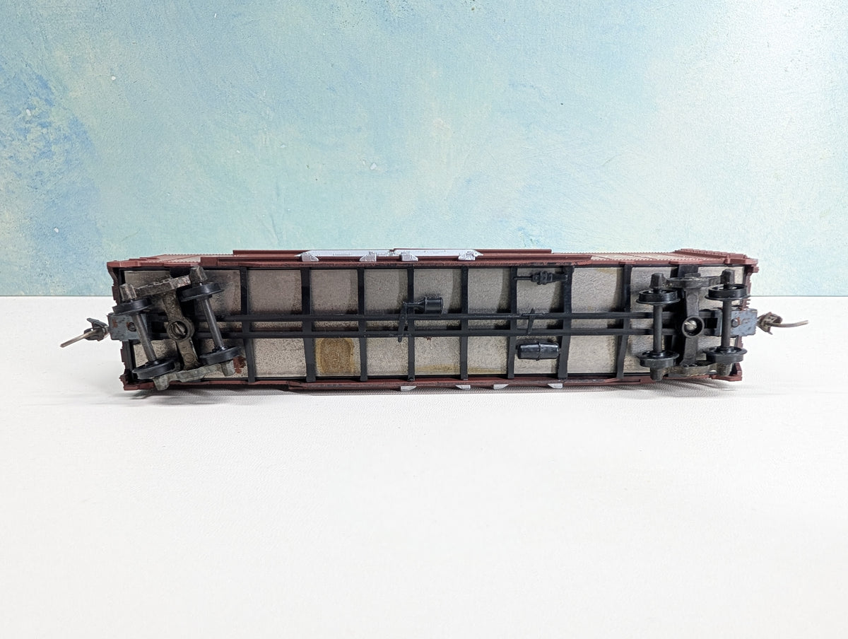 USED Athearn HO Scale 50' DD Box Car Pennsylvania PRR #83247