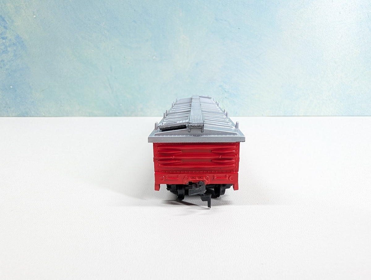 USED Athearn HO Scale Covered Gondola Burlington CB&Q #83116
