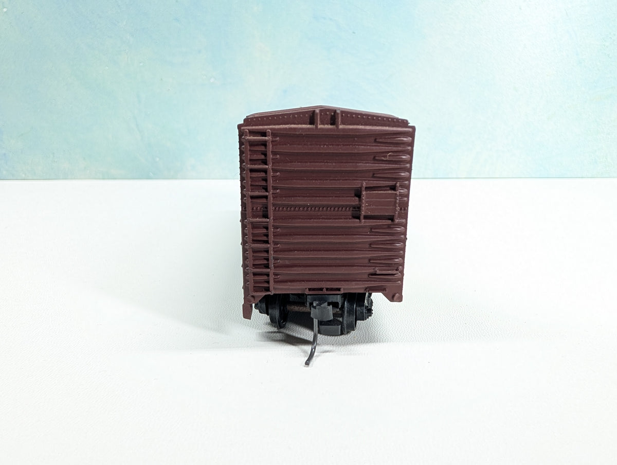 USED Athearn HO Scale 40' Grainloading Box Car Union Pacific UP #113218
