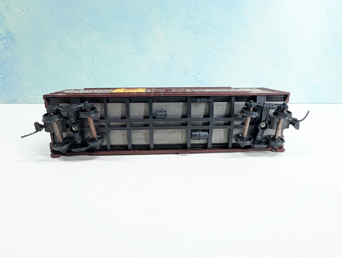 USED Athearn HO Scale 40' Grainloading Box Car Union Pacific UP #113218