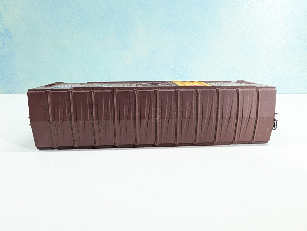 USED Athearn HO Scale 40' Grainloading Box Car Union Pacific UP #113218
