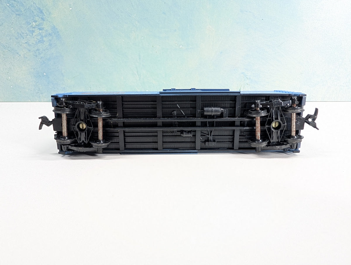 USED TRAIN MINIATURE HO Scale Tobacco Car Players Navy Cut Cigarettes PM #834 Virginia Tobacco