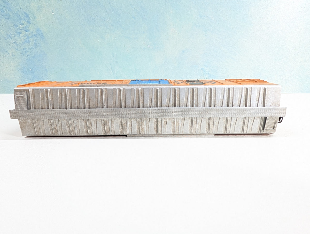 USED Athearn HO Scale 50' Mechanical Reefer Santa Fe SFRC #1002
