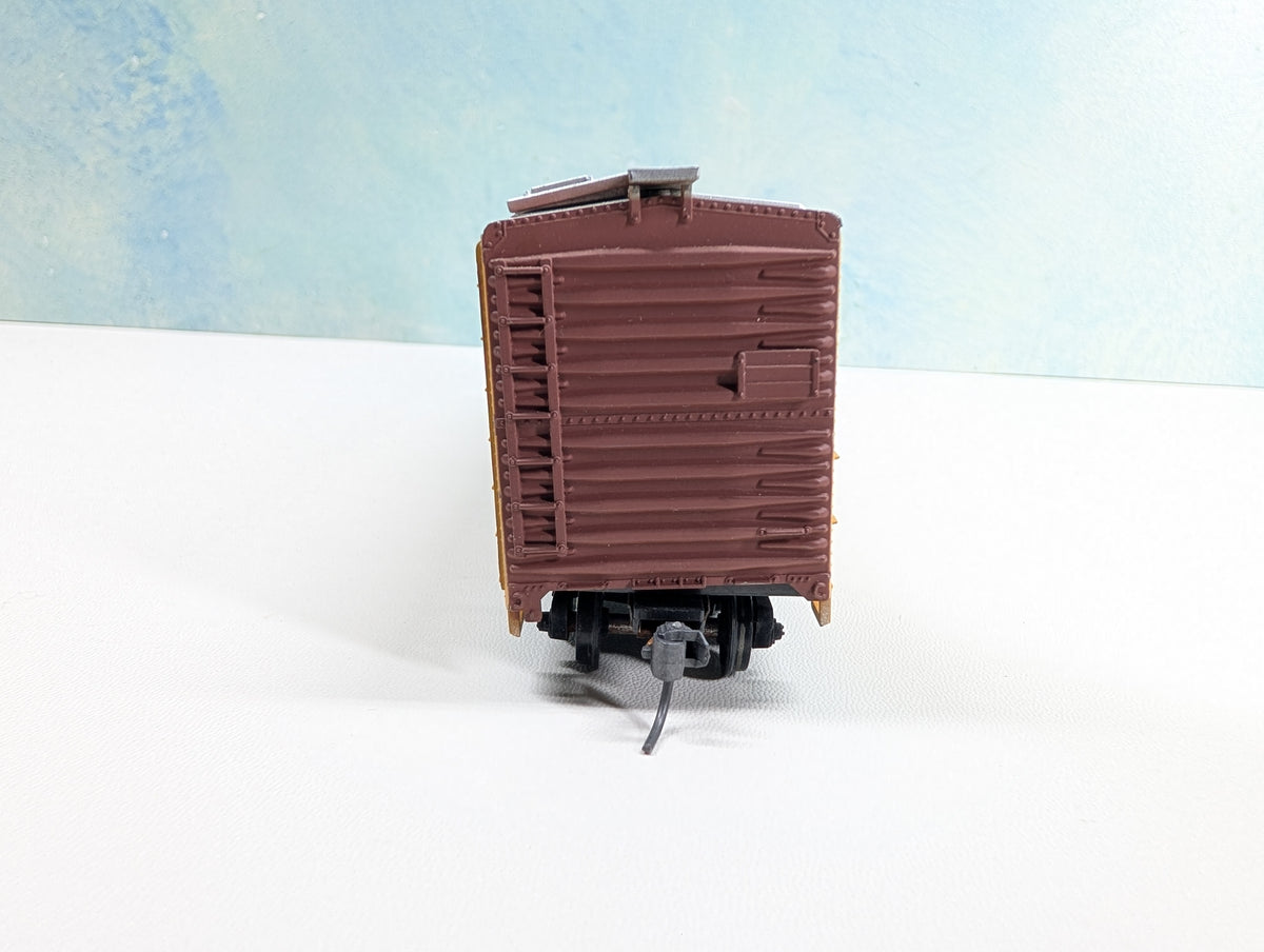 USED Athearn HO Scale 50' Mechanical Reefer Great Northern WFCX #8813
