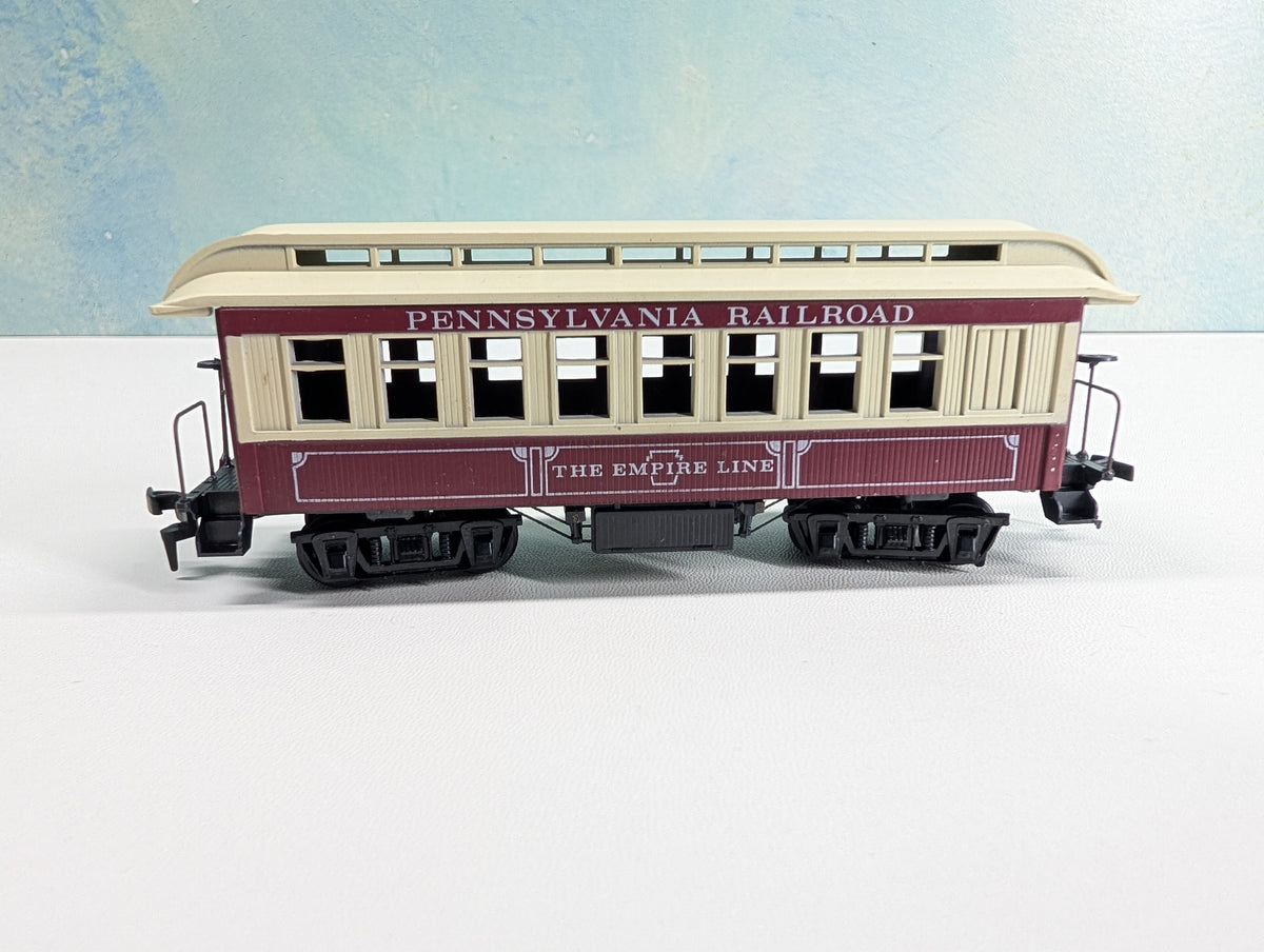 USED Roundhouse 3706 HO Scale Overton Coach Pennsylvania The Empire Line