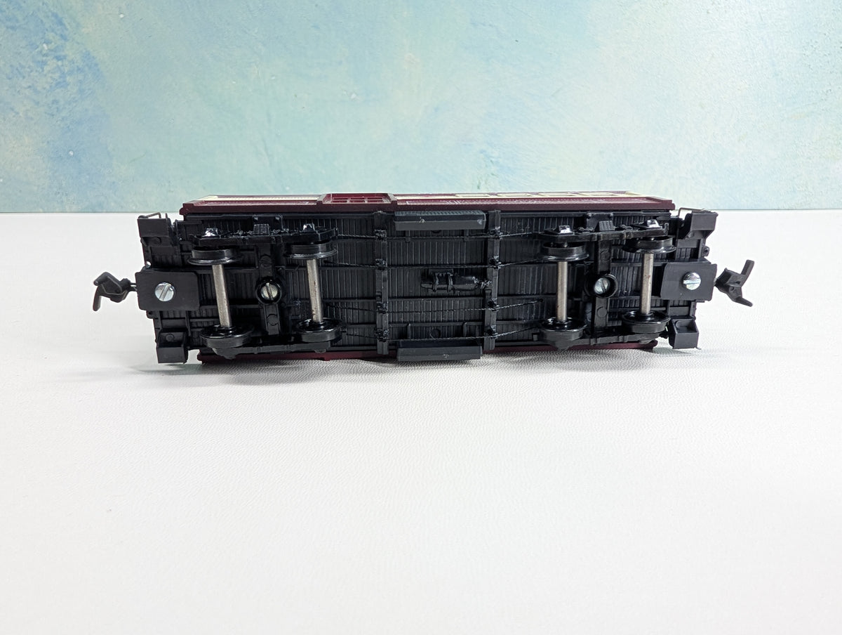 USED Roundhouse 3736 HO Scale Overtron OBS Baggage Car Pennsylvania The Empire Line