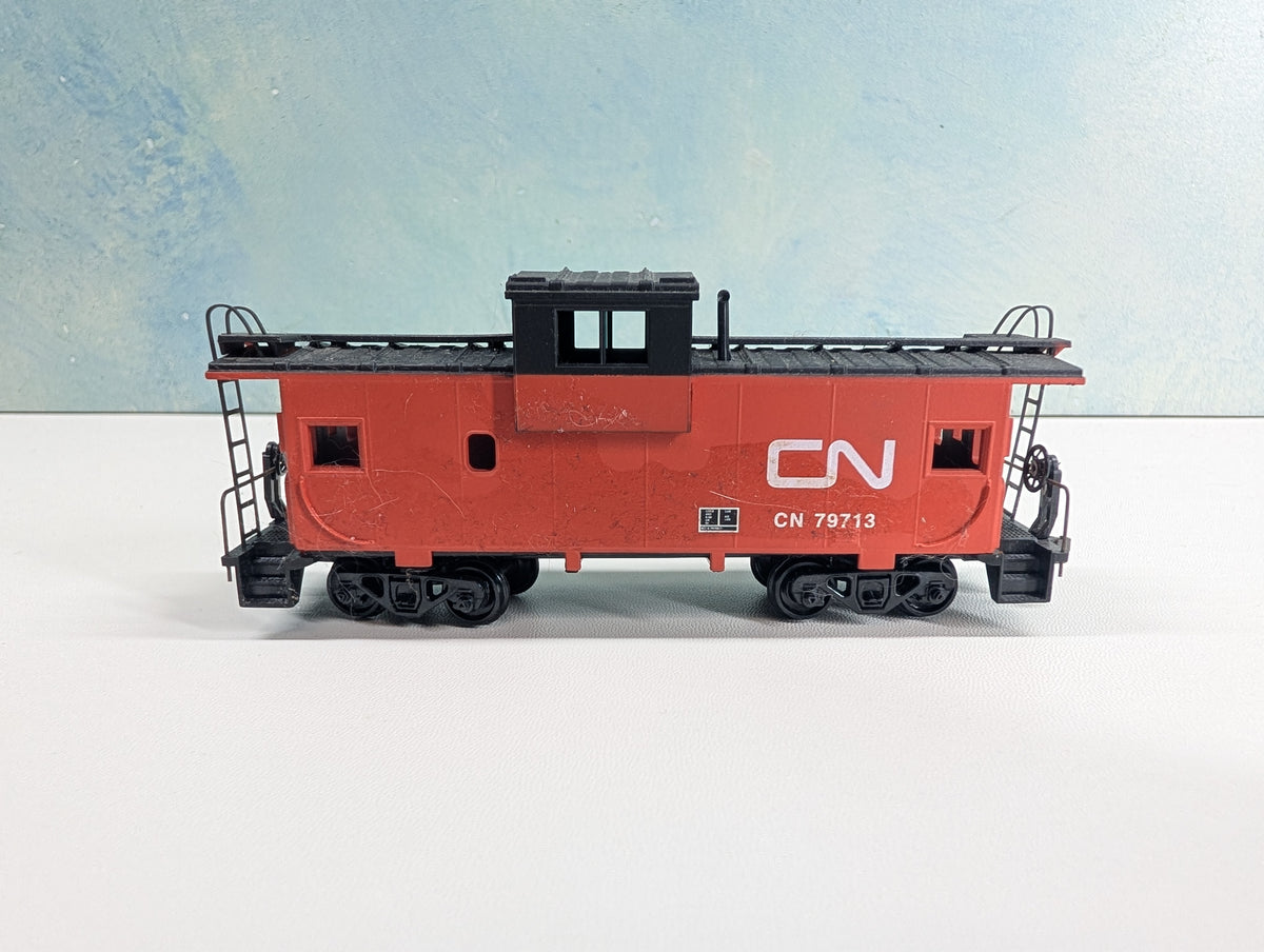 USED Athearn HO Scale Caboose Canadian National CN #79713
