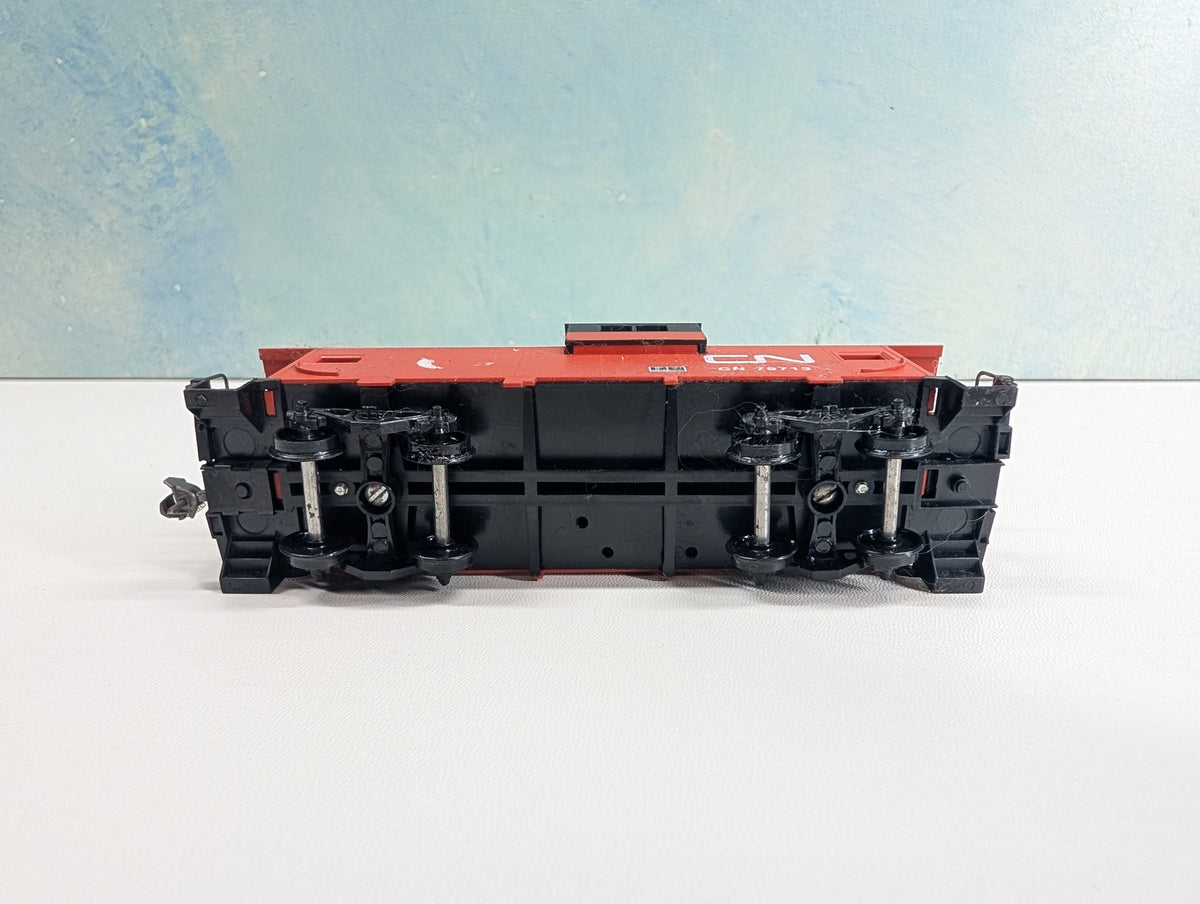 USED Athearn HO Scale Caboose Canadian National CN #79713