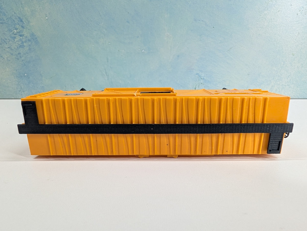 USED Bachmann HO Scale Cattle Stock Car Union Pacific OSL #47736