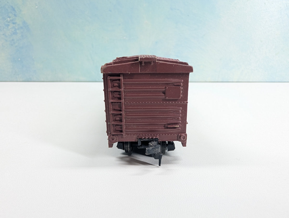 USED HO Scale Cattle Stock Car New York Central NYC #28013