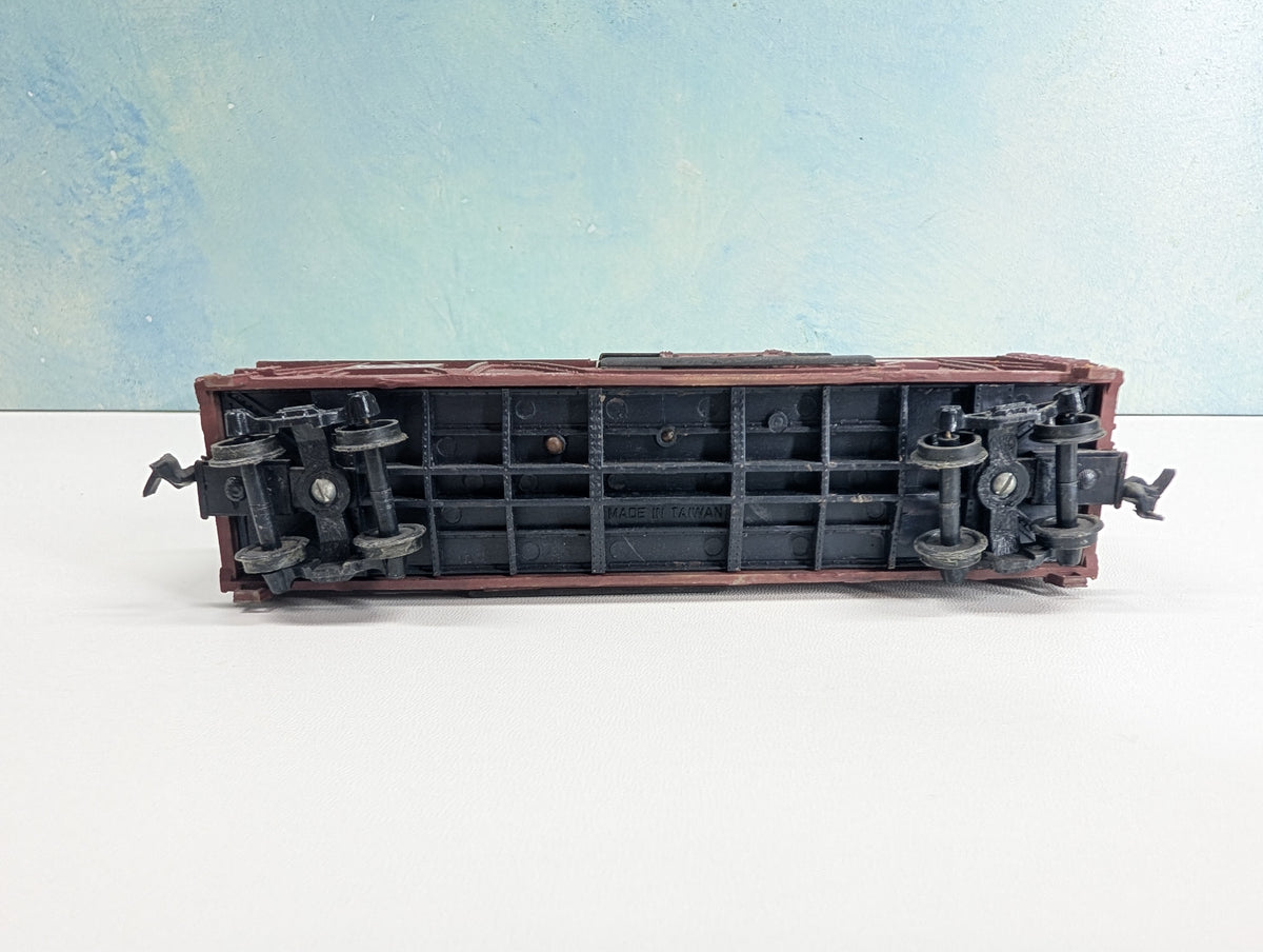 USED HO Scale Cattle Stock Car New York Central NYC #28013