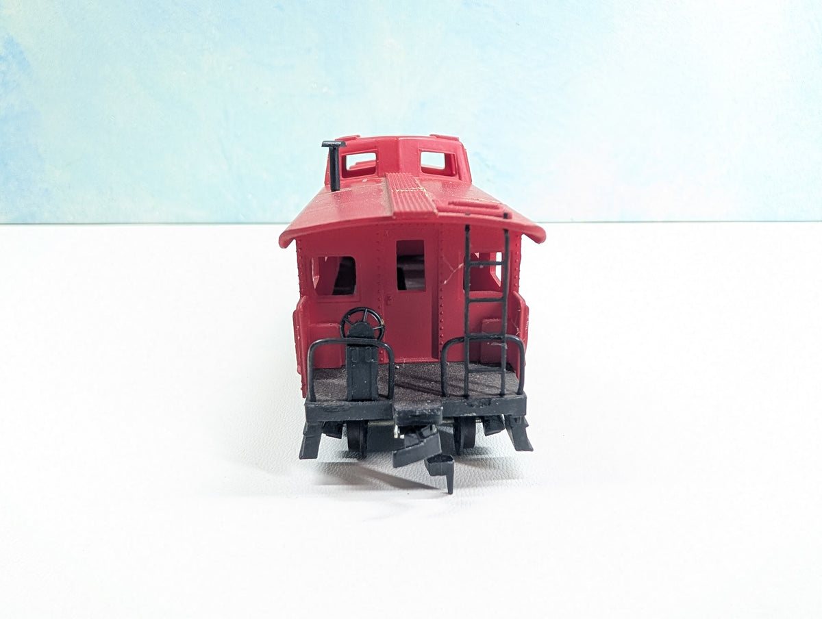 USED Mantua HO Scale Caboose Pennsylvania #15723