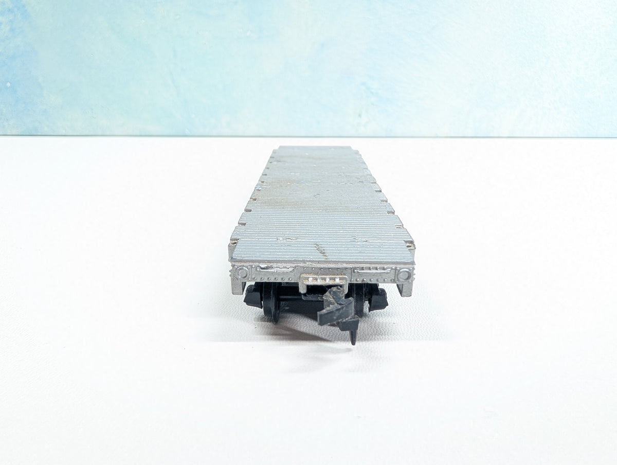 USED HO Scale Flat Car New York Central NYC #480254