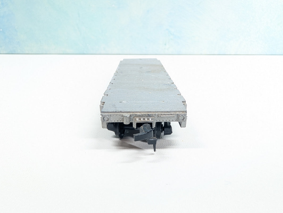 USED HO Scale Flat Car New York Central NYC #480254