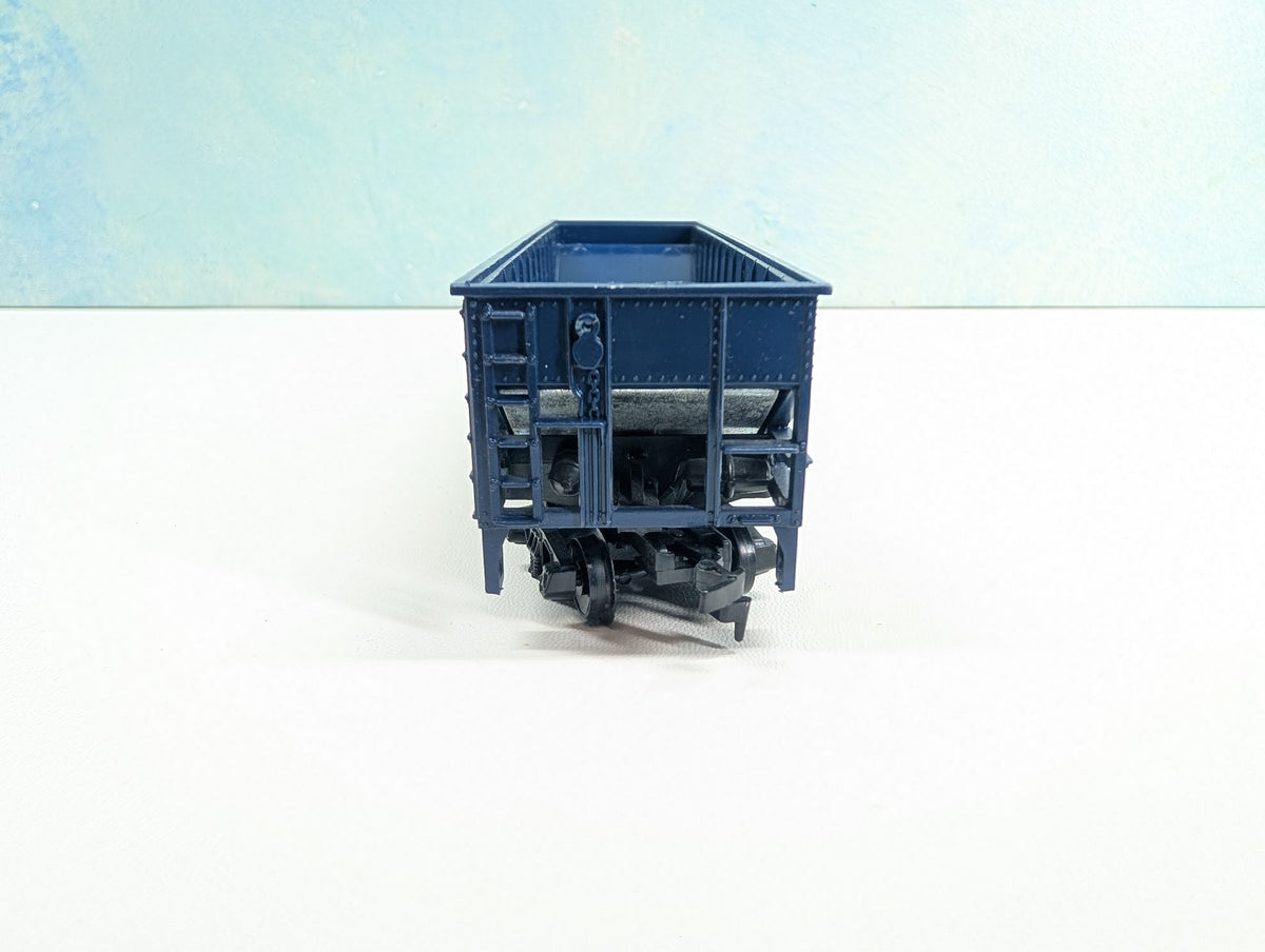 USED Tyco HO Scale Quad Hopper Purina Chows MRS #4550