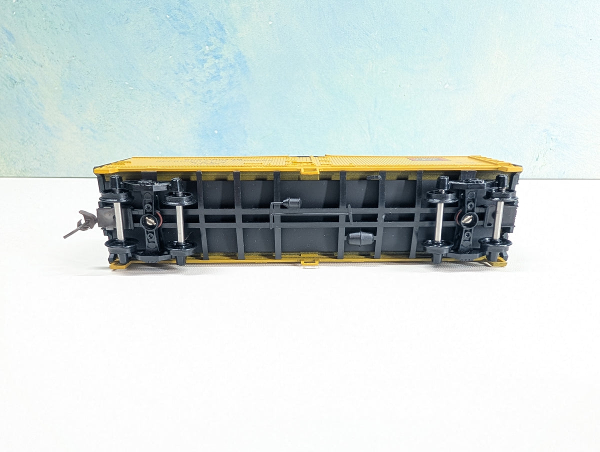 USED Athearn HO Scale 40' Reefer Burlington BREX #75226