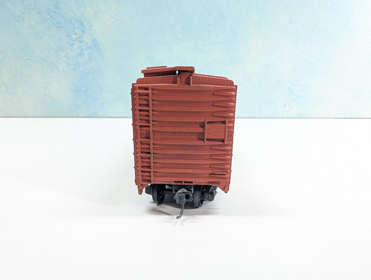USED Athearn HO Scale 40' Box Car New Haven NH #39288