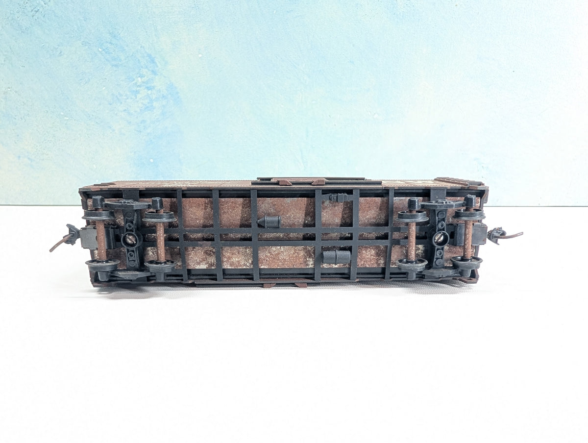USED Athearn HO Scale 40' Box Car Chicago & North Western CNW #3700 Decal