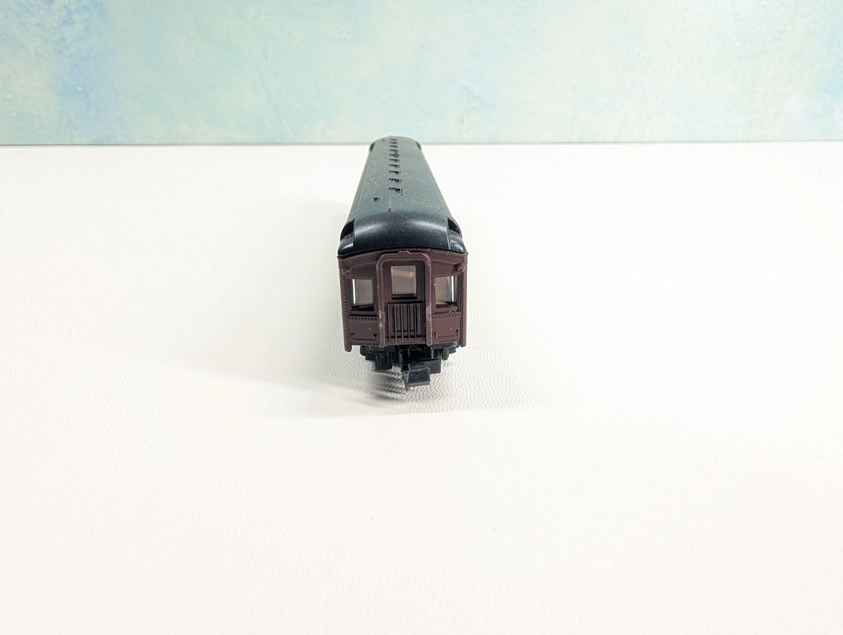 USED Model Power N Scale Passenger Car Pennsylvania #2760