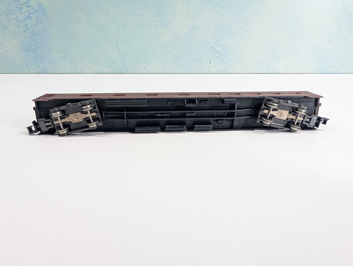 USED Atlas N Scale 85' Roomette Passenger Car Pennsylvania Huron Rapids