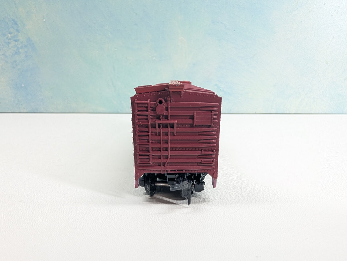 USED TRAIN MINIATURE HO Scale State Car Massachusetts MASS #10106