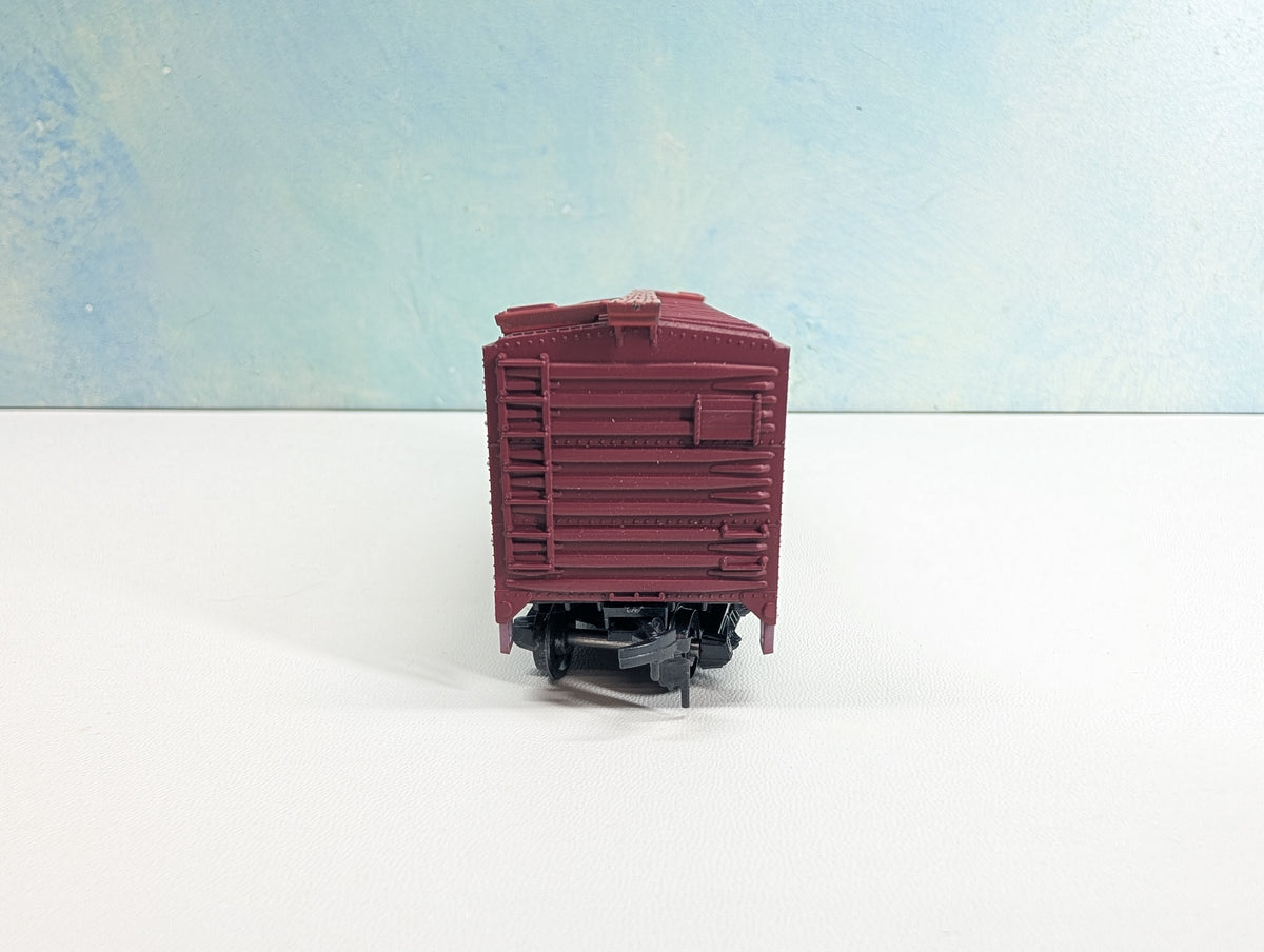 USED TRAIN MINIATURE HO Scale State Car Massachusetts MASS #10106