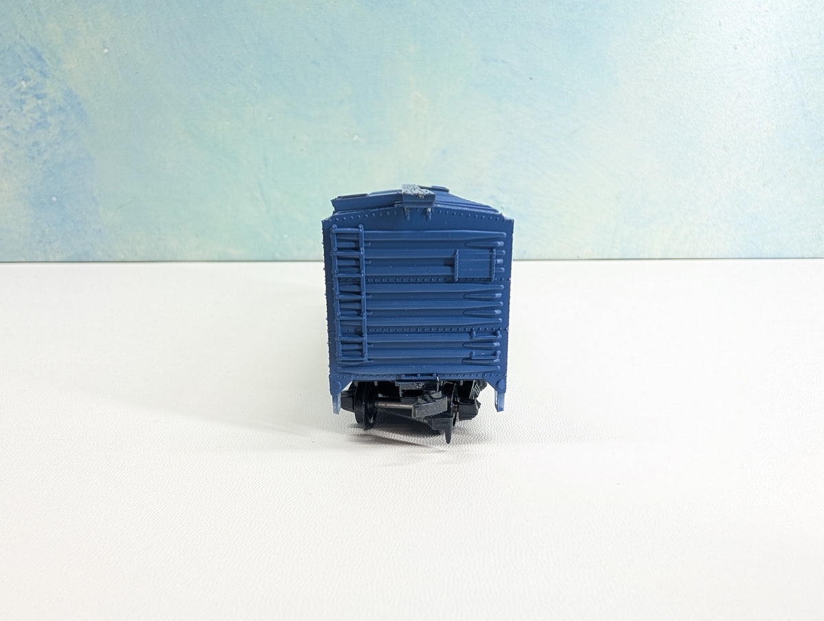 USED TRAIN MINIATURE HO Scale State Car Connecticut CONN #10105