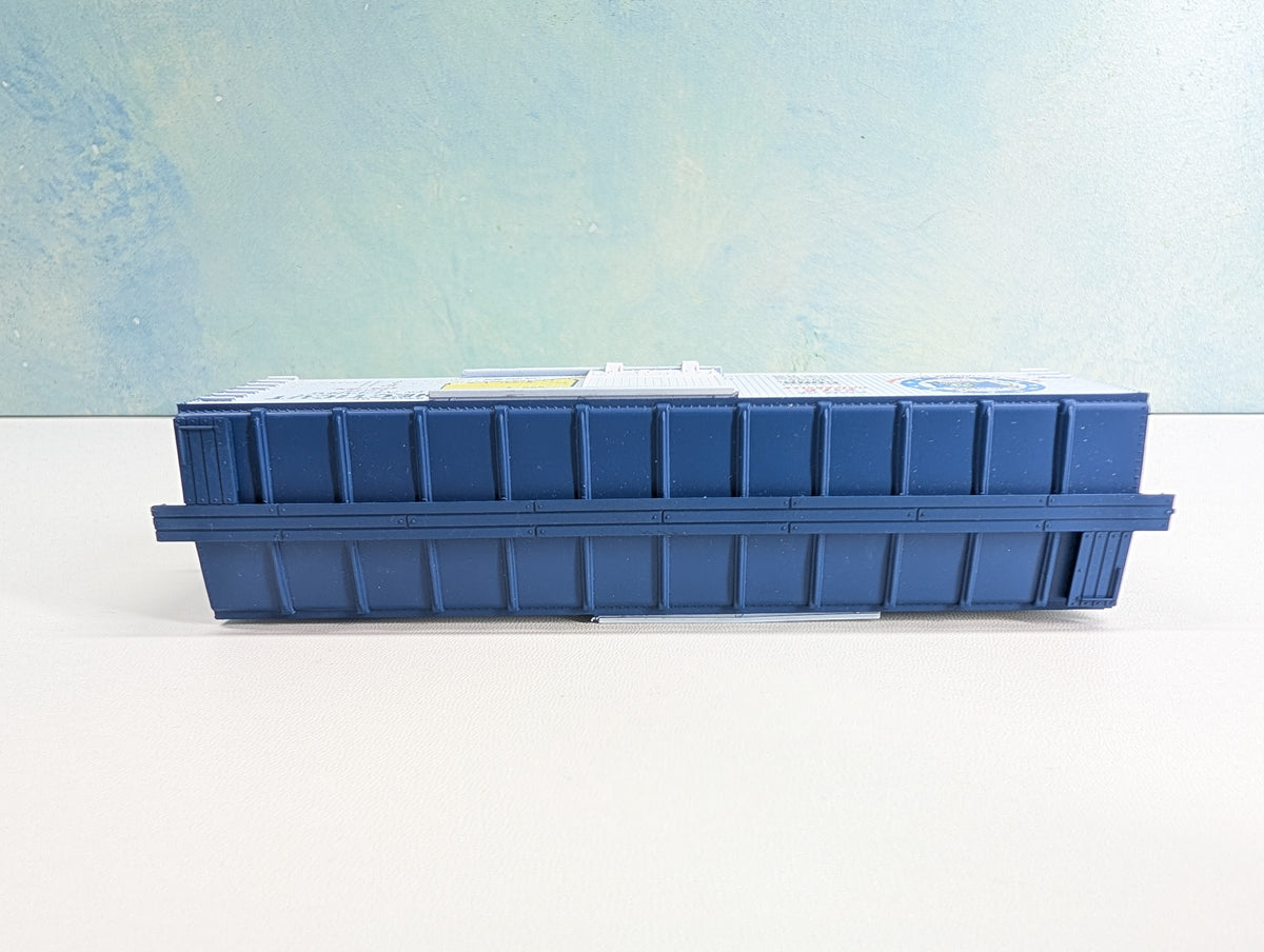 USED TRAIN MINIATURE HO Scale State Car Connecticut CONN #10105
