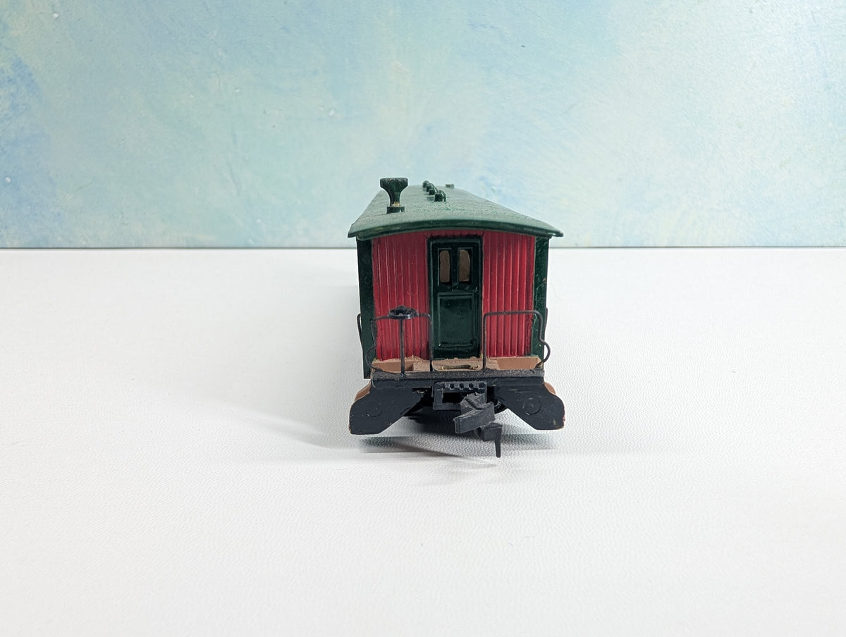 USED HO Scale Old Time Passenger Car Western & Atlantic #56