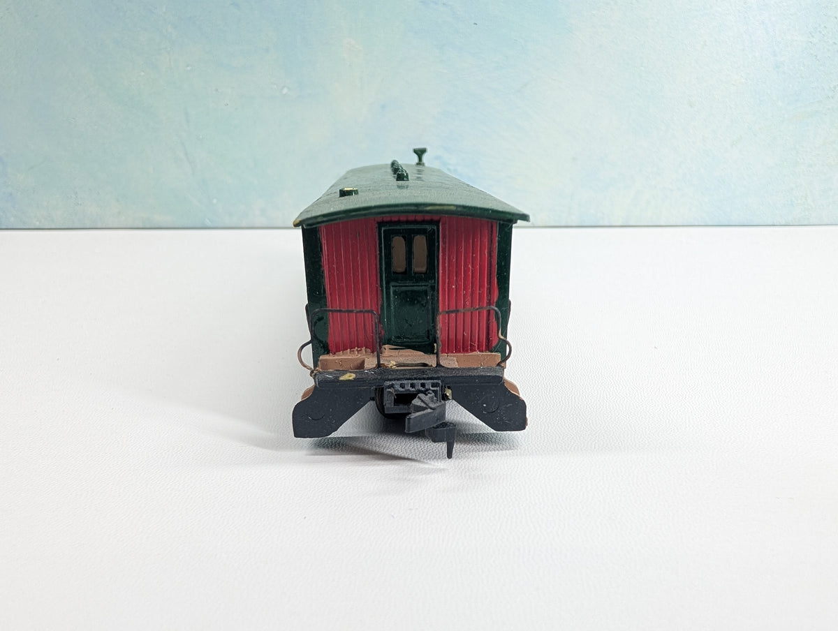 USED HO Scale Old Time Passenger Car Western & Atlantic #56