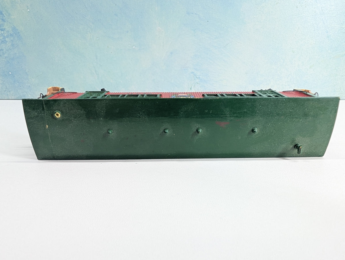 USED HO Scale Old Time Passenger Car Western & Atlantic #19 US Mail