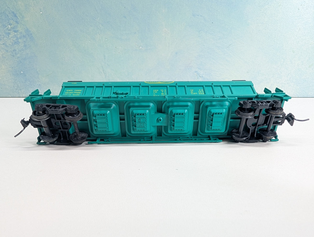 USED HO Scale Covered Hopper Cargill TLDX #2514