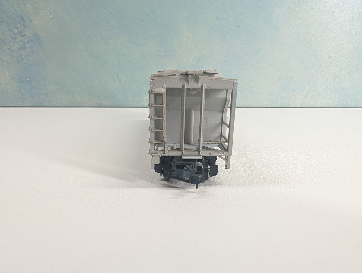 USED HO Scale Covered Hopper Elgin Joliet & Eastern EJ&E #5263