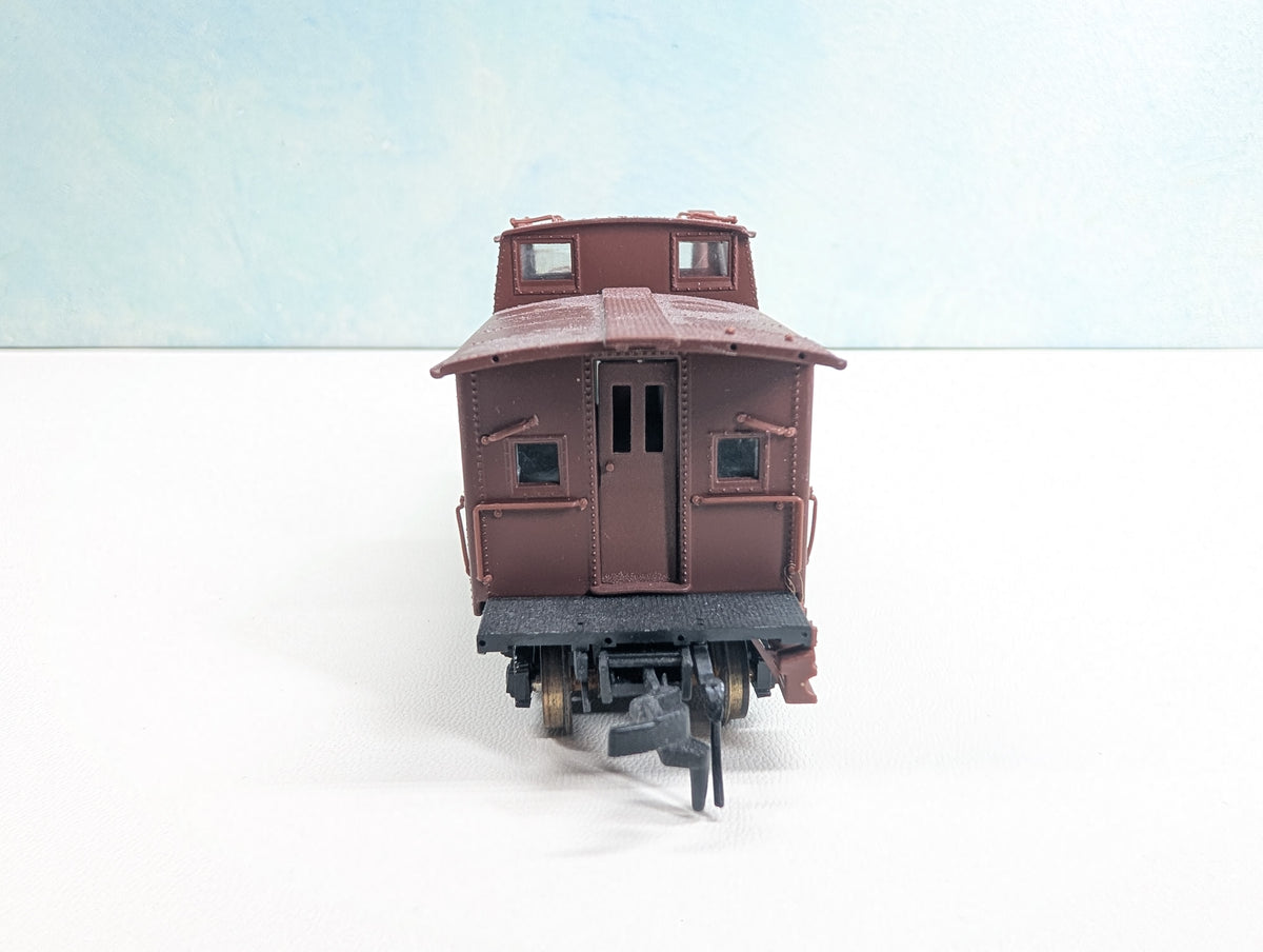 USED Life-Like HO Scale Caboose Lehigh Valley LV #95067 Route of the Black Diamond, Proto2000