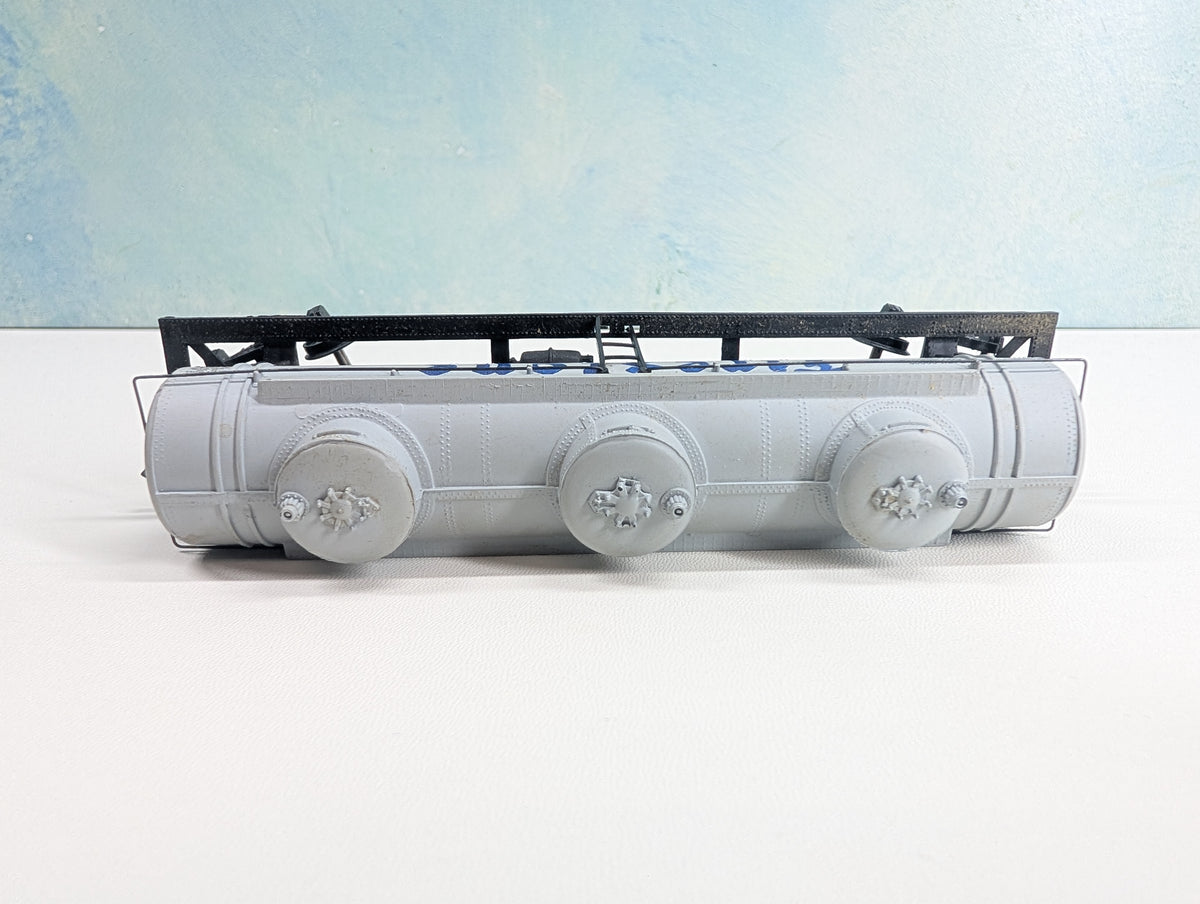 USED Bachmann HO Scale Triple Dome Tank Car Firestone GATX #30926