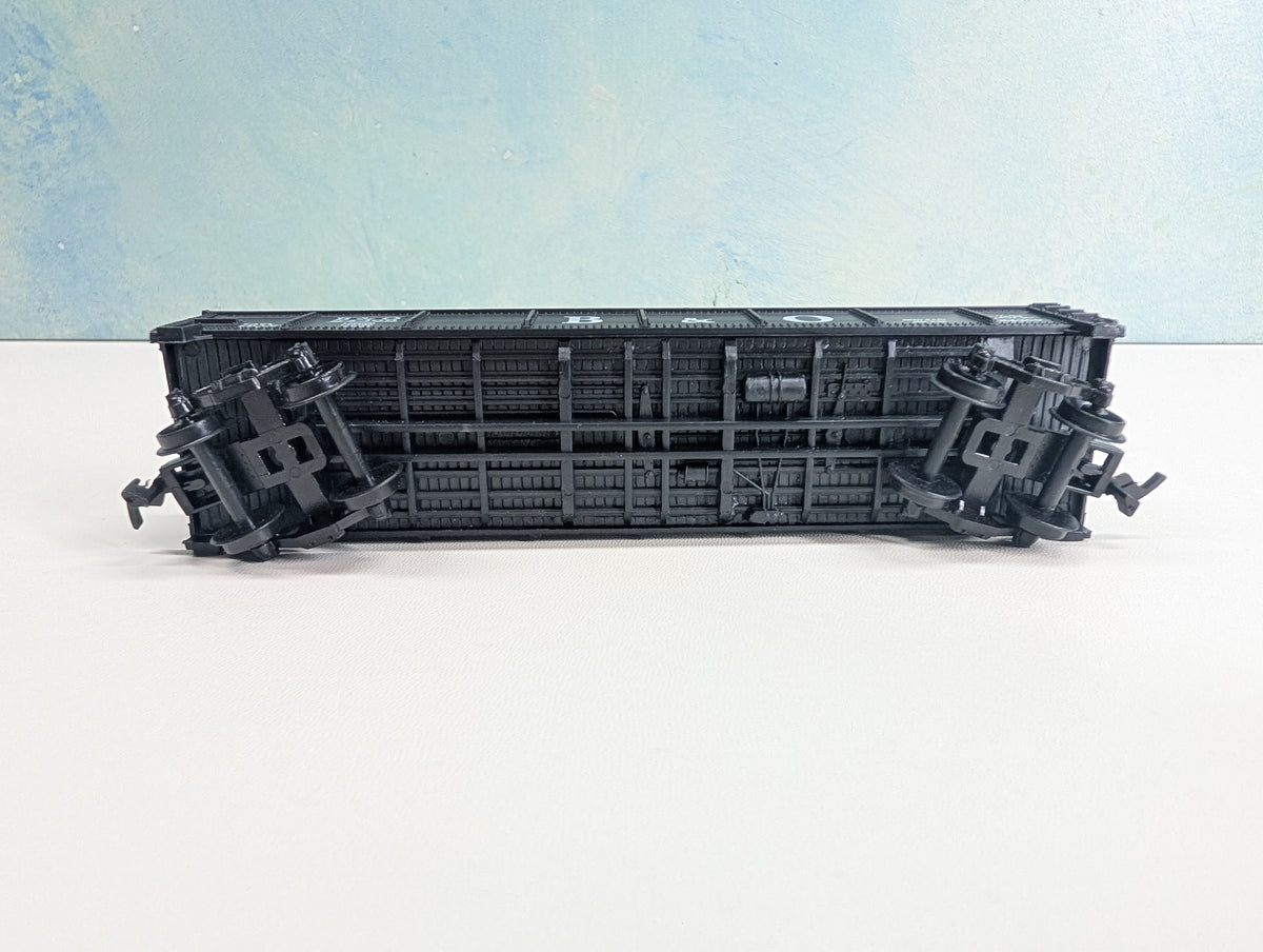 USED Life-Like HO Scale Gondola Baltimore and Ohio B&O #24309
