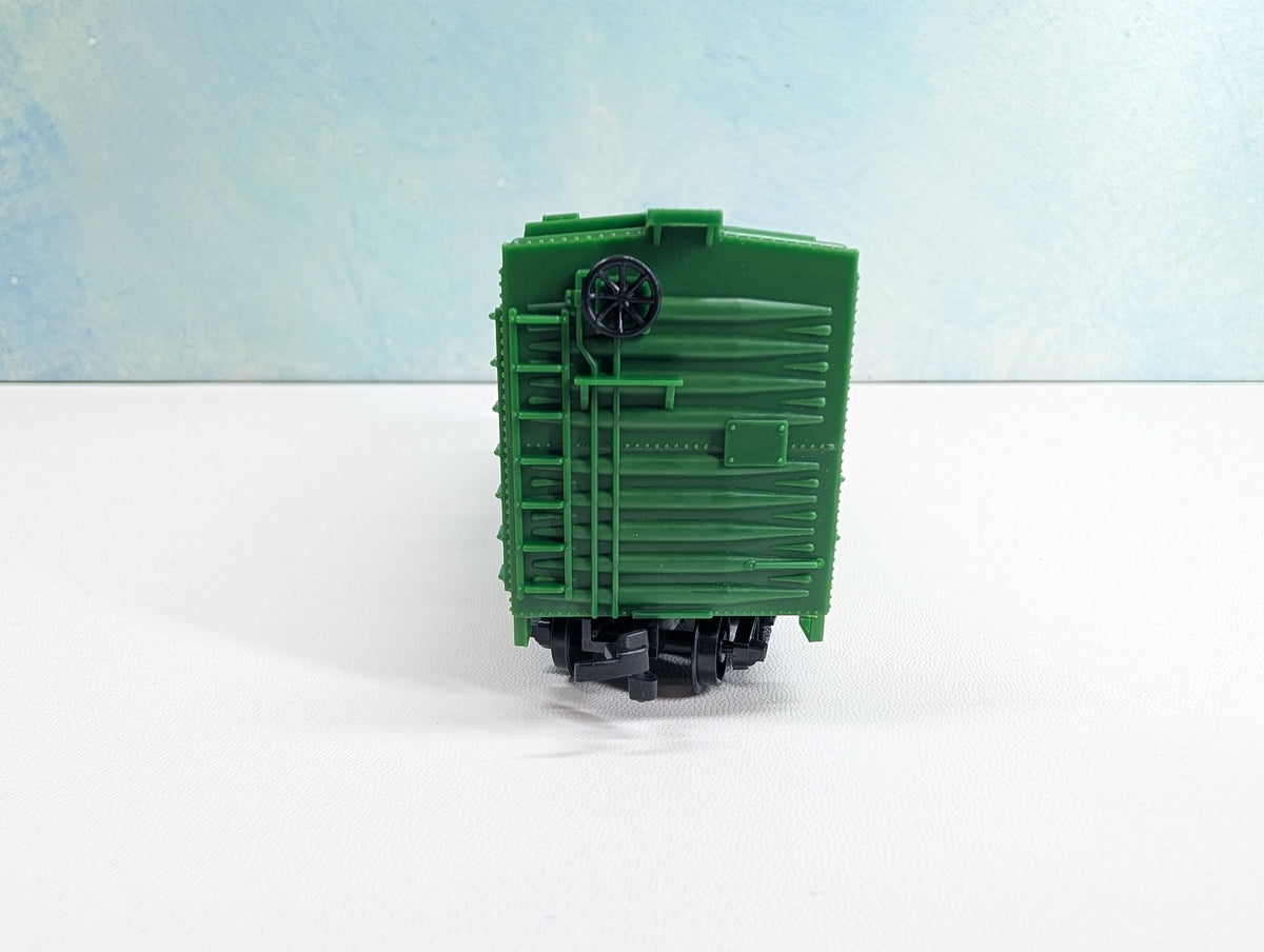 USED Life-Like HO Scale 40' Box Car Burlington Northern BN #159956