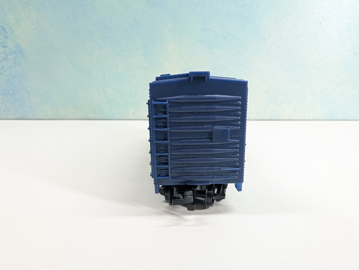 USED Life-Like HO Scale 40' Box Car Chessie System C&O #26621